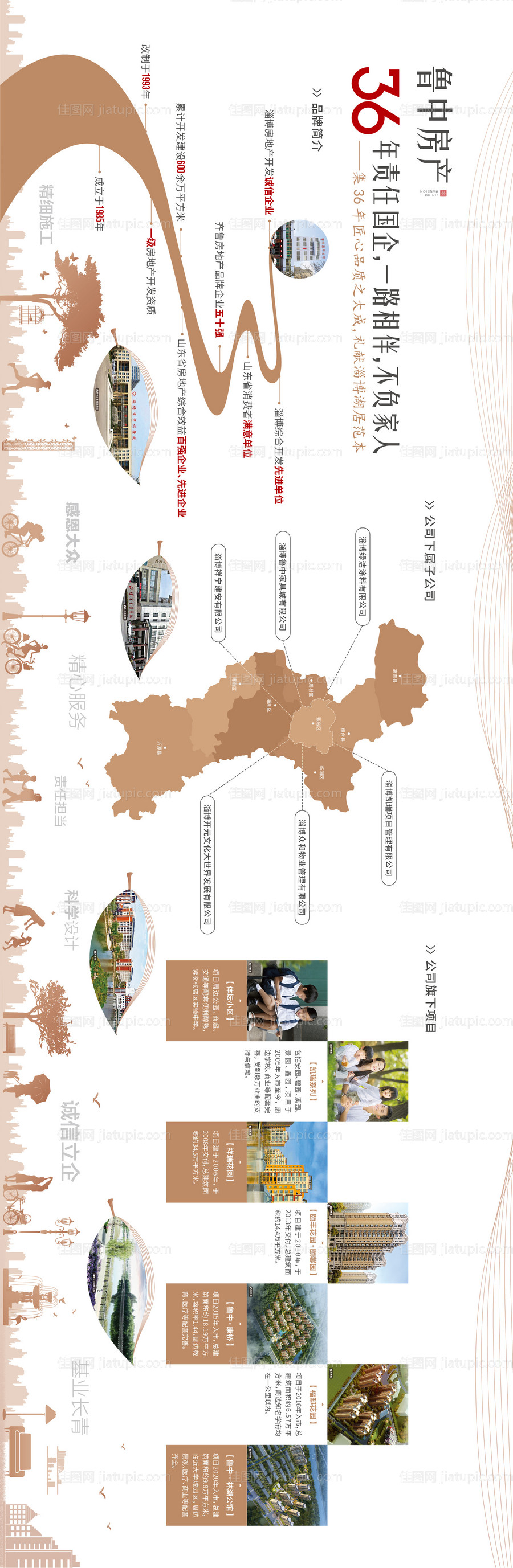 文化墙品牌墙企业文化品牌文化-源文件
